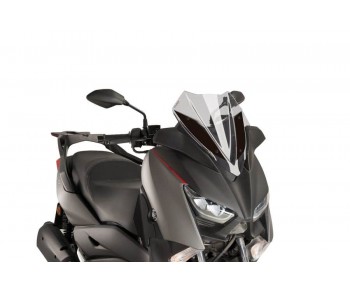 V-TECH LINE SPORT FOR YAMAHA X-MAX 125 2018-2022/ X-MAX 300 2017-2022 - SMOKE